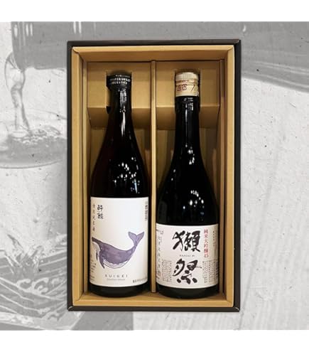 Amazon.co.jp: 【限定品】 旭酒造 獺祭 DASSAI BLUE Type 23 だっさい